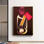 vintage medical poster