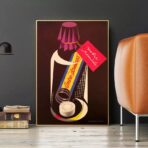 vintage medical poster