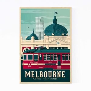 poster melbourne