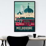 poster melbourne
