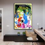 poster merlin lenchanteur