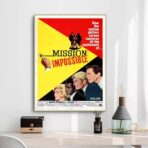 poster mission impossible
