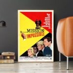 poster mission impossible