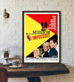 poster mission impossible