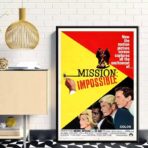 poster mission impossible