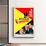 poster mission impossible