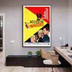 poster mission impossible