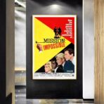 poster mission impossible
