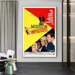 poster mission impossible