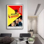 poster mission impossible