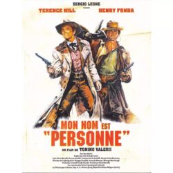 poster my name is nobody