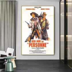 poster my name is nobody