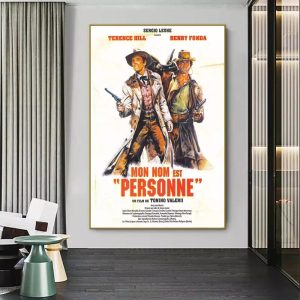 poster my name is nobody