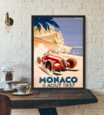 poster monaco 1937