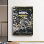 poster moonraker