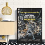 poster moonraker