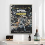poster moonraker