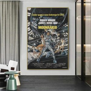 poster moonraker