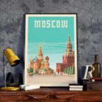 poster moscow