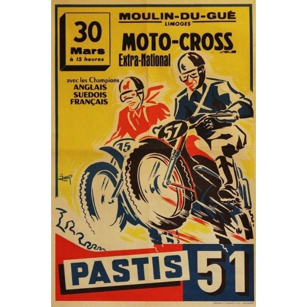 vintage motorcycle poster vintage motorcycle poster