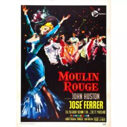 poster moulin rouge film