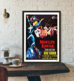 poster moulin rouge film
