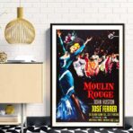 poster moulin rouge film