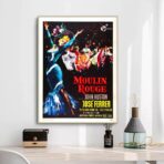 poster moulin rouge film