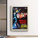 poster moulin rouge film