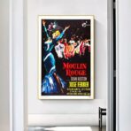 poster moulin rouge film