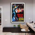 poster moulin rouge film