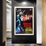 poster moulin rouge film