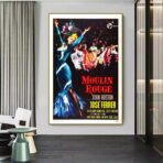 poster moulin rouge film