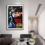 poster moulin rouge film