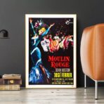 poster moulin rouge film