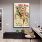 poster moulin rouge