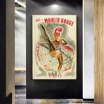 poster moulin rouge