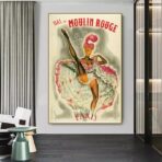 poster moulin rouge