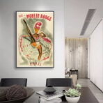 poster moulin rouge