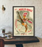 poster moulin rouge