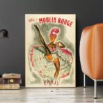 poster moulin rouge