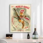 poster moulin rouge