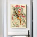 poster moulin rouge