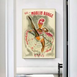 poster moulin rouge