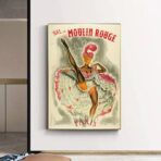 poster moulin rouge