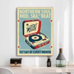 vintage music poster 1