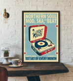 vintage music poster 1