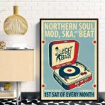 vintage music poster 1