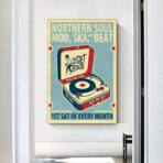 vintage music poster 1