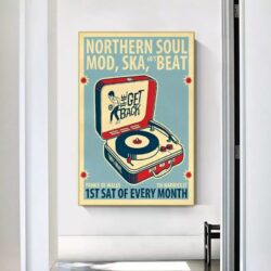 vintage music poster 1